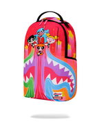 POWER PUFF GIRLS: BUST OUT DLXSR BACKPACK