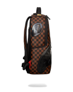 SHARKS IN PARIS CLEAR FOR TAKEOFF DLXSC BACKPACK