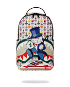 MONOPOLY GOTTA GO DLXSR BACKPACK
