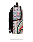 MONOPOLY GOTTA GO DLXSR BACKPACK