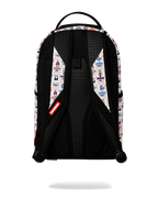 MONOPOLY GOTTA GO DLXSR BACKPACK
