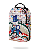 MONOPOLY GOTTA GO DLXSR BACKPACK