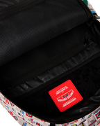 MONOPOLY GOTTA GO DLXSR BACKPACK