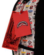 MONOPOLY GOTTA GO DLXSR BACKPACK
