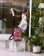 EXIT COLLAB - LIFE OF THE PARTY BACKPACK