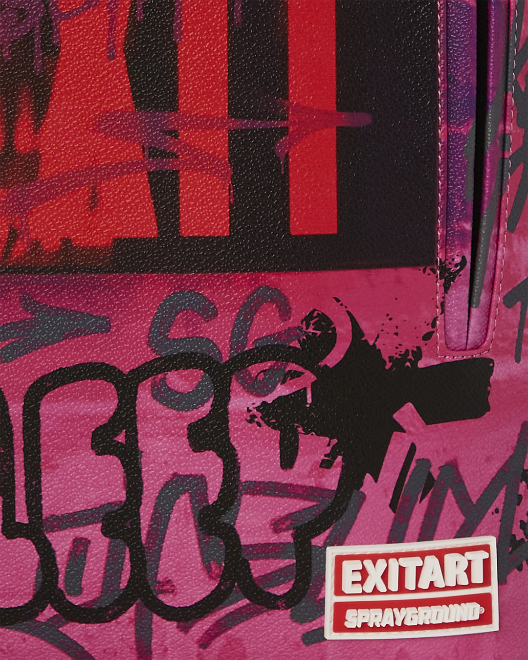 EXIT COLLAB - LIFE OF THE PARTY BACKPACK