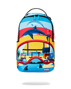 REALTOR SHARK DLXSR BACKPACK