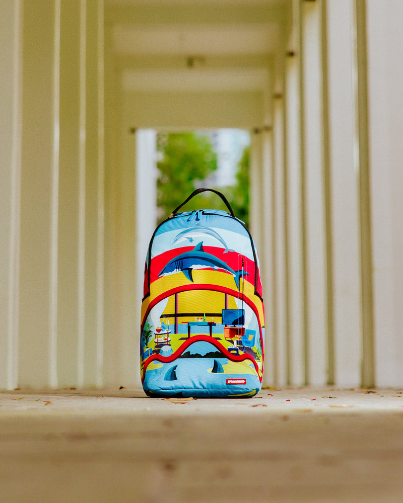 REALTOR SHARK DLXSR BACKPACK