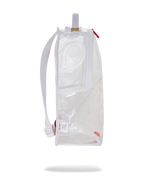 CLEAR AS DAY - 100% ALL CLEAR DLX BACKPACK