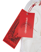 CLEAR AS DAY - 100% ALL CLEAR DLX BACKPACK