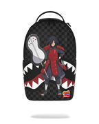 NARUTO MADARA SHARKMOUTH BACKPACK