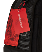 GRAVITATIONAL PULL BACKPACK