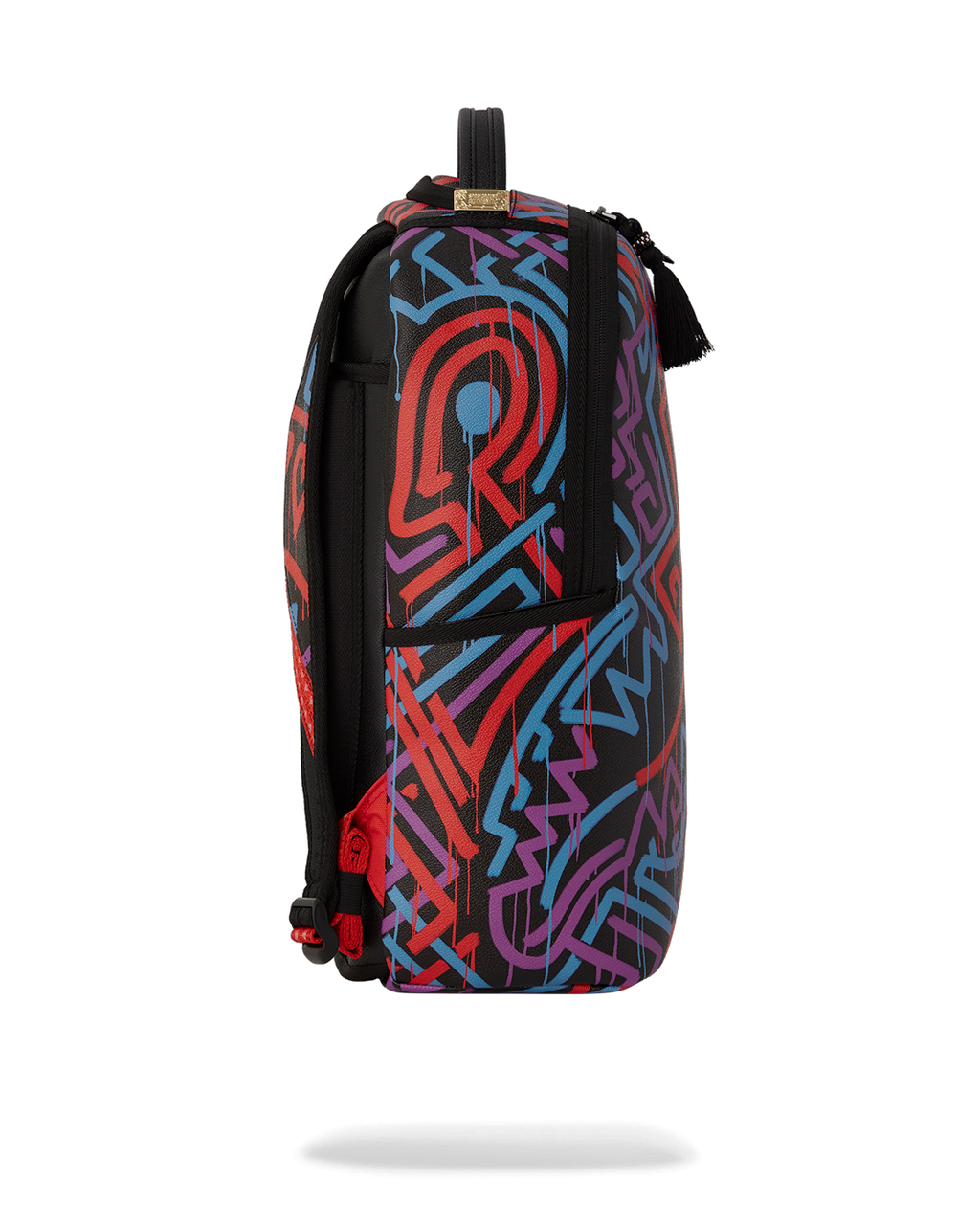 A.I. THE SHIELD BACKPACK