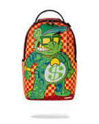 MONEYBEAR - WELCOME TO THE PARTY BACKPACK