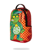 MONEYBEAR - WELCOME TO THE PARTY BACKPACK