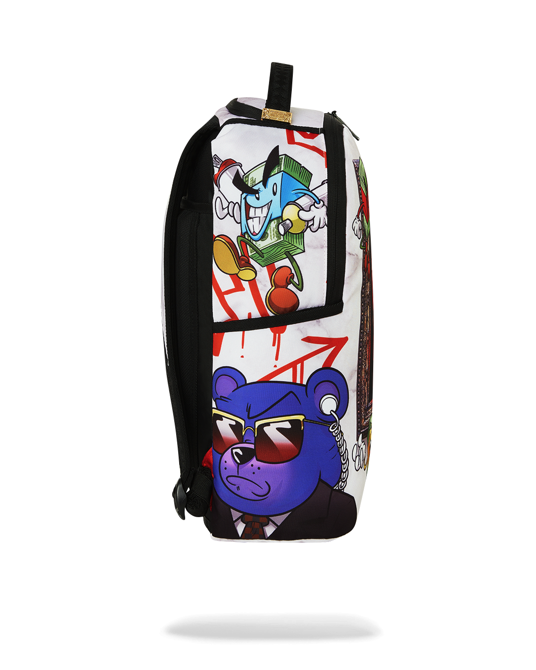 LEONARDO DA VILLIAN DLXSR BACKPACK