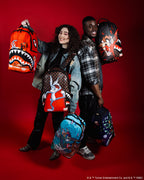 MARVIN MAKIN IT FLOAT DLXSR BACKPACK