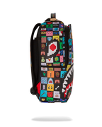 MINECRAFT ULTIMATE CREATIVE MODE BACKPACK