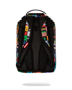 MINECRAFT ULTIMATE CREATIVE MODE BACKPACK
