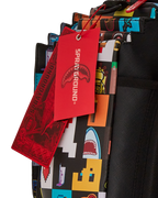 MINECRAFT ULTIMATE CREATIVE MODE BACKPACK