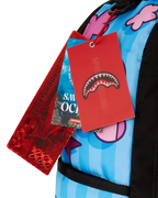 PINK PANTHER CITY STREETS DLXSR BACKPACK