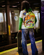 NICK 90S FUN TIMES DLXSR BACKPACK