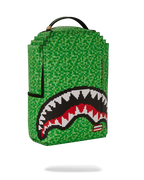 MINECRAFT CREEPER SHARK BACKPACK