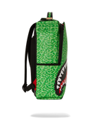 MINECRAFT CREEPER SHARK BACKPACK