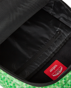 MINECRAFT CREEPER SHARK BACKPACK