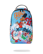 NICK 90S CREW STANDING OUT DLXSR BACKPACK