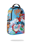 NICK 90S CREW STANDING OUT DLXSR BACKPACK