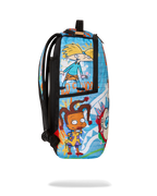 NICK 90S CREW STANDING OUT DLXSR BACKPACK