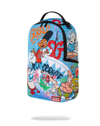 NICK 90S CREW STANDING OUT DLXSR BACKPACK