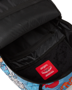 NICK 90S CREW STANDING OUT DLXSR BACKPACK