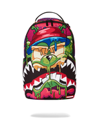 MONEYBEAR MEAN LEAN SHARK MACHINE BACKPACK