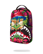 MONEYBEAR MEAN LEAN SHARK MACHINE BACKPACK