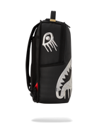 METALLIC TO THE TOUCH EXTRA DRIP BACKPACK