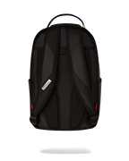 METALLIC TO THE TOUCH EXTRA DRIP BACKPACK