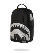 METALLIC TO THE TOUCH EXTRA DRIP BACKPACK