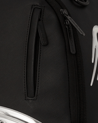 METALLIC TO THE TOUCH EXTRA DRIP BACKPACK