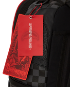 MONACO SHARK CLUB BACKPACK