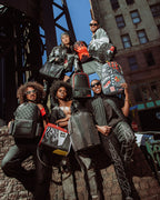 PARTY THRU DAYBREAK BACKPACK
