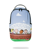 PEANUTS FAM DLXSR BACKPACK
