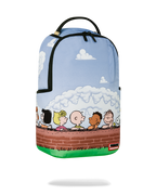 PEANUTS FAM DLXSR BACKPACK