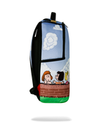 PEANUTS FAM DLXSR BACKPACK