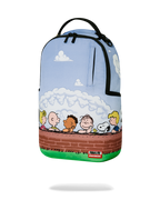 PEANUTS FAM DLXSR BACKPACK