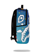 CASPER CLOUDS SHARK DLXSR BACKPACK