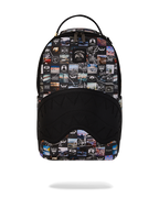 PORSCHE AHEAD COLLAB BACKPACK - LIMITED EDITION