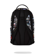 PORSCHE AHEAD COLLAB BACKPACK - LIMITED EDITION