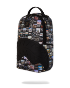 PORSCHE AHEAD COLLAB BACKPACK - LIMITED EDITION